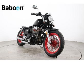 Honda CMX 450 Rebel picture 5
