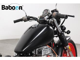 Honda CMX 450 Rebel picture 21