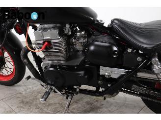 Honda CMX 450 Rebel picture 10