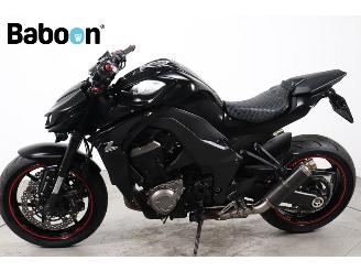 Kawasaki Z 1000 ABS picture 5