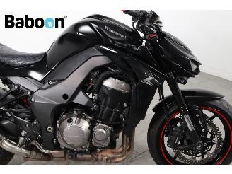 Kawasaki Z 1000 ABS picture 13