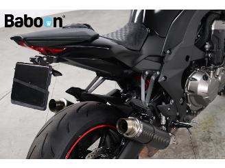 Kawasaki Z 1000 ABS picture 17