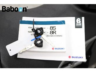 Suzuki  GSX-8R picture 25