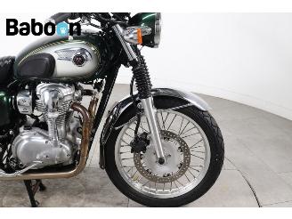 Kawasaki W 800  picture 9