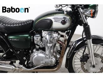 Kawasaki W 800  picture 11
