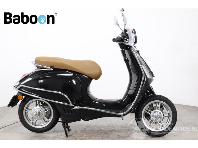 Vespa  Primavera Elettrica 45KM
