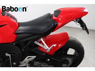 Honda CBR 1000 RR Fireblade picture 20
