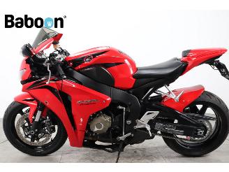 Honda CBR 1000 RR Fireblade picture 5