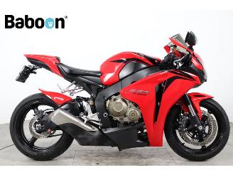 dañado motos Honda CBR 1000 RR Fireblade 2009/3