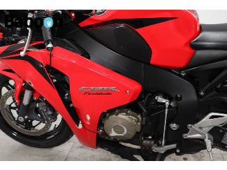 Honda CBR 1000 RR Fireblade picture 18