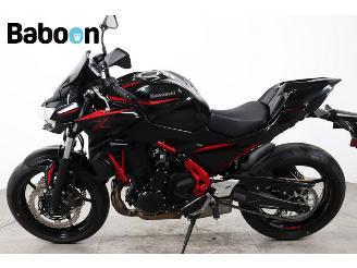 Kawasaki Z 650 ABS picture 5