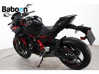 Kawasaki Z 650 ABS picture 4