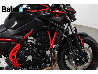 Kawasaki Z 650 ABS picture 14