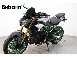 Kawasaki Z 900 SE picture 6