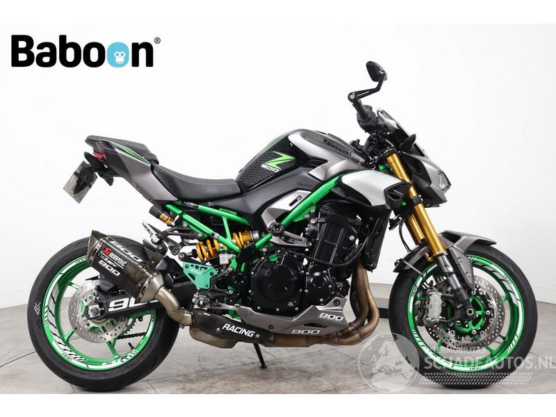 Kawasaki Z 900 SE