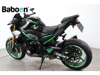 Kawasaki Z 900 SE picture 4