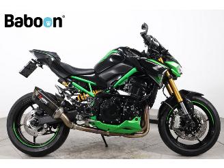 dañado motos Kawasaki Z 900 SE 2022/4