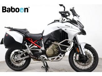 skadebil motor Ducati  Multistrada V4 S 2022/8