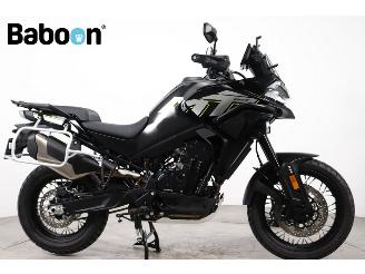 CFMoto  800 MT Sport picture 1