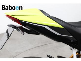 Triumph Speed Triple 1200 RX picture 24