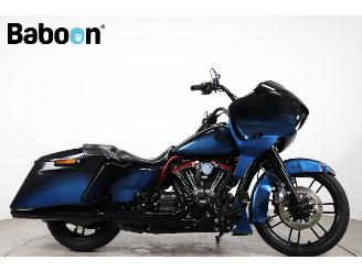 skadebil motor Harley-Davidson  FLTRXSE CVO Road Glide 2019/3