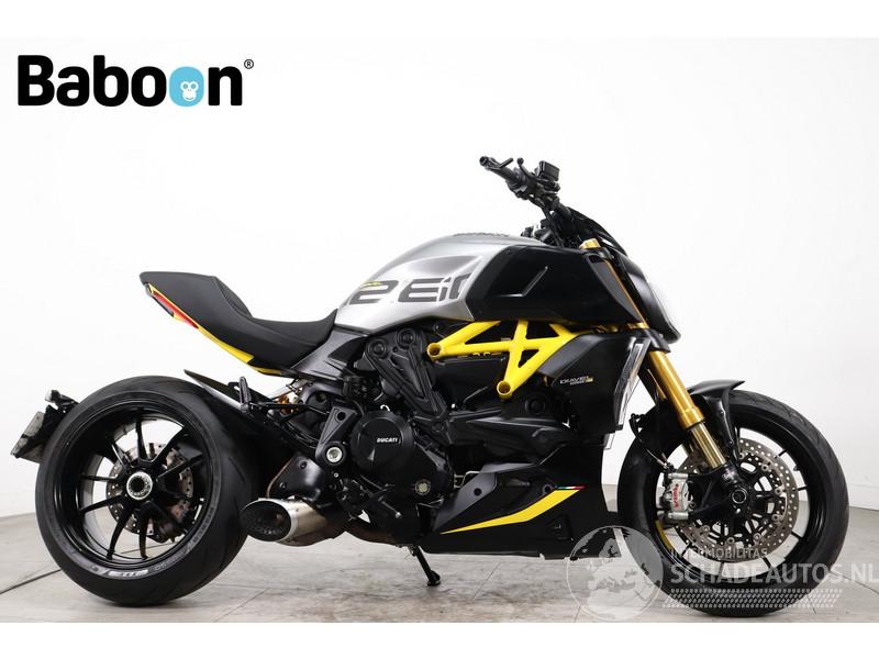 Ducati Diavel 1260 S