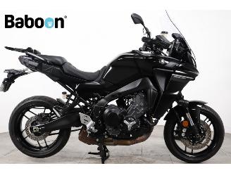 krockskadad bil motor Yamaha  Tracer 9 2022/9