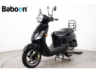 Sym Fiddle II 45KM picture 3