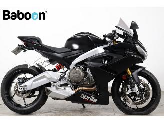 krockskadad bil auto Aprilia C-Max RS 660 2023/6