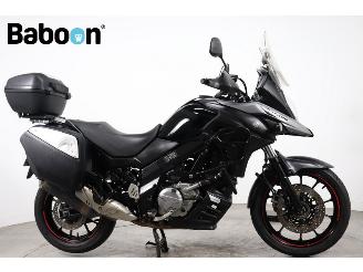 Suzuki DL 650 V-Strom picture 1