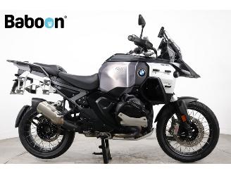 skadebil motor BMW R 1300 GS Adventure ASA Triple Black 2025/2