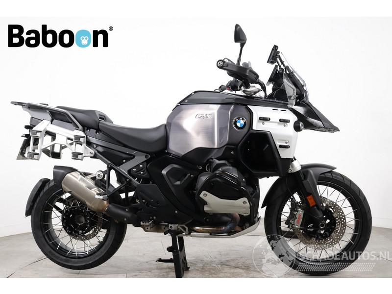 BMW R 1300 GS Adventure ASA Triple Black