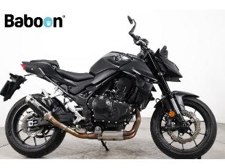skadebil auto Honda CB 750 Hornet 2025/10