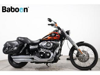 Harley-Davidson  FXDWG Dyna Wide Glide picture 1