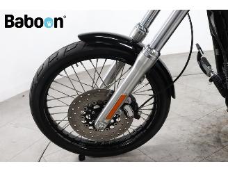 Harley-Davidson  FXDWG Dyna Wide Glide picture 12