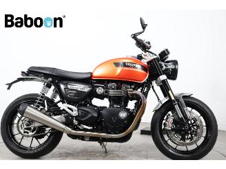  Triumph  Speed Twin 1200 2024/5