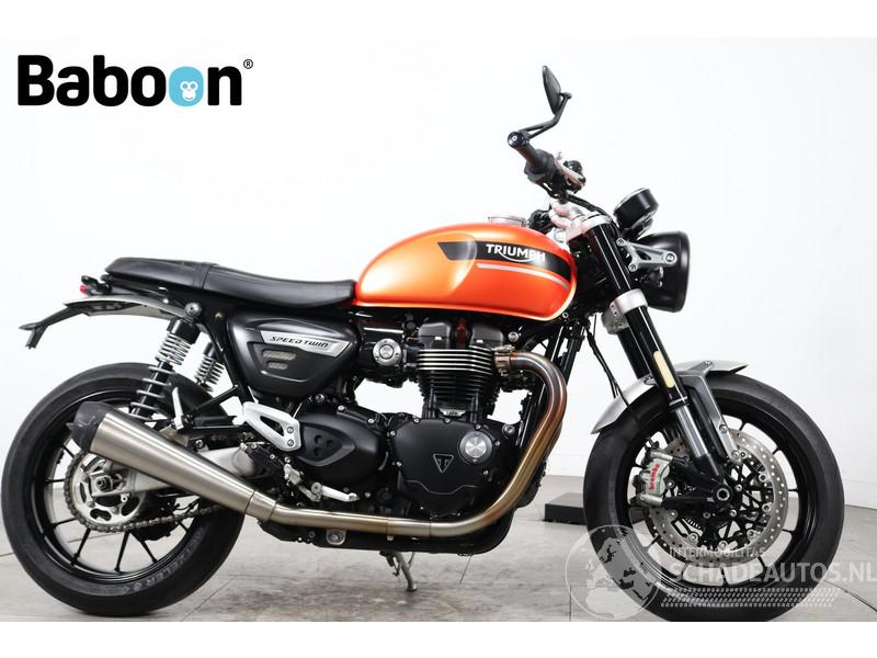 Triumph  Speed Twin 1200