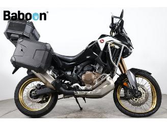  Honda  CRF 1100 L Africa Twin 2021/9