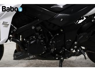 Suzuki  GSX-S 750 A picture 13