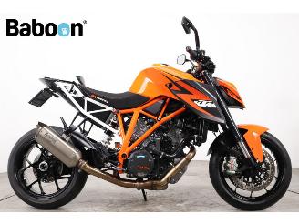 danneggiata motocicli KTM 1290 Super Duke R ABS 2018/3
