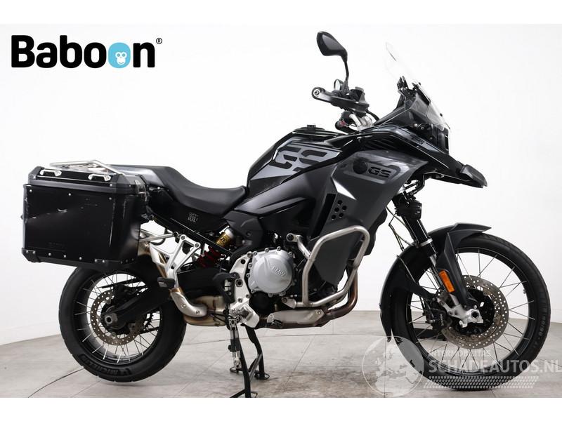 BMW F 850 GS Adventure Triple Black