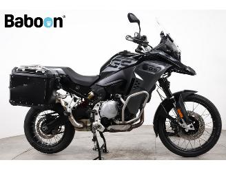  BMW F 850 GS Adventure Triple Black 2023/6