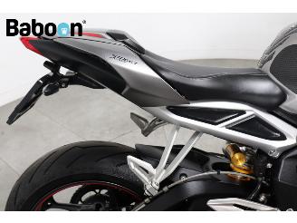 Triumph Street Triple RS ABS picture 21