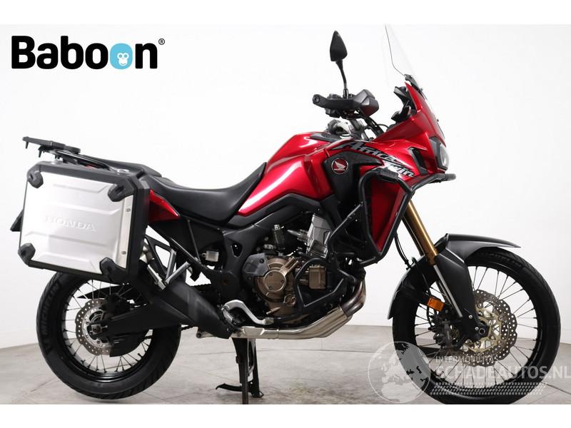 Honda  CRF 1000 L Africa Twin DCT