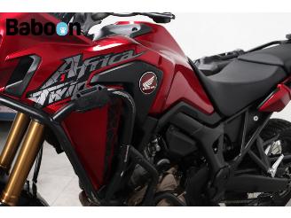 Honda  CRF 1000 L Africa Twin DCT picture 18