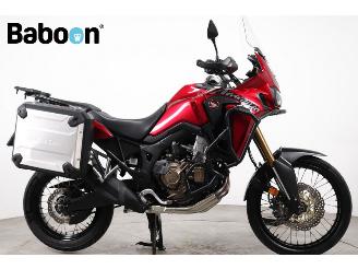  Honda  CRF 1000 L Africa Twin DCT 2020/2