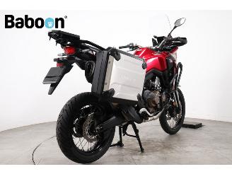 Honda  CRF 1000 L Africa Twin DCT picture 6