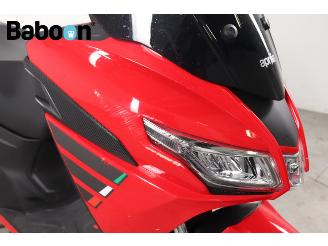 Aprilia  SXR 50 45KM picture 12