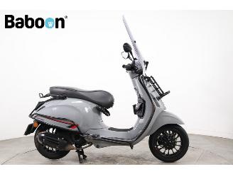  Vespa Sprint 45KM  2020/9