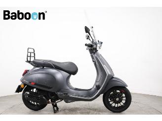  Vespa Sprint 45KM  2018/8